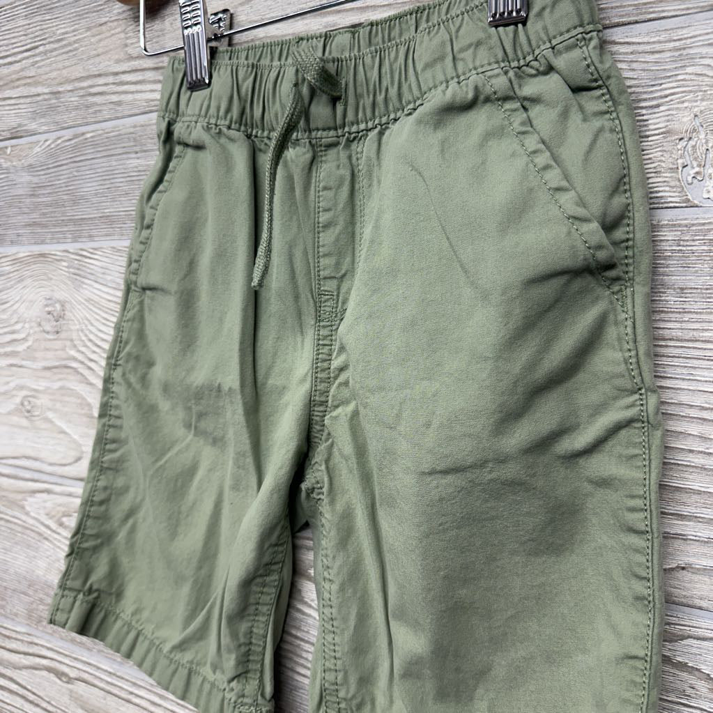 Pull On Drawstring Shorts 5T