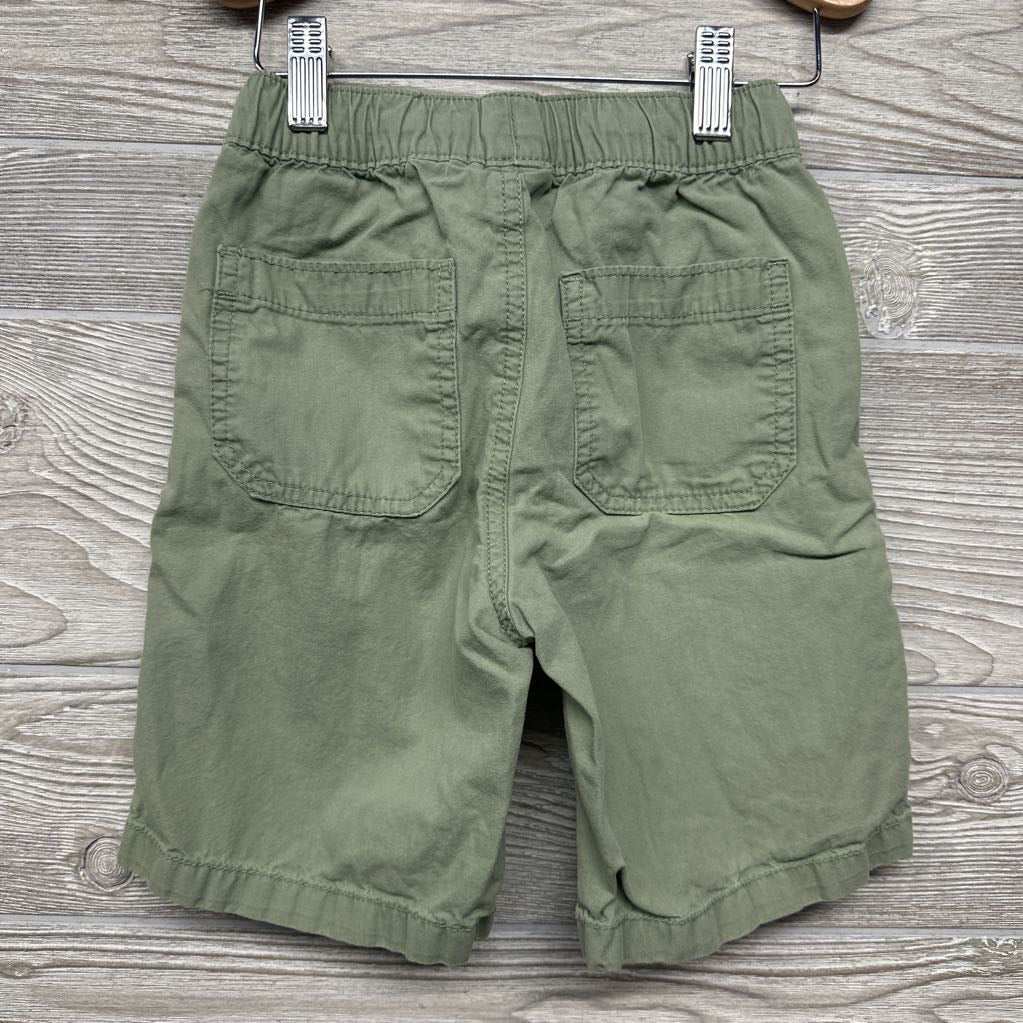 Pull On Drawstring Shorts 5T