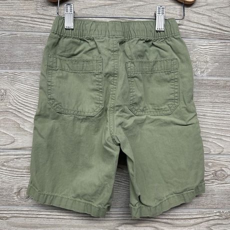 Pull On Drawstring Shorts 5T