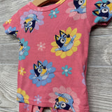 2 Pc PJs Flowers 18M