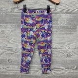 2 Pc LS Bamboo PJs Lisa Frank 12-18M
