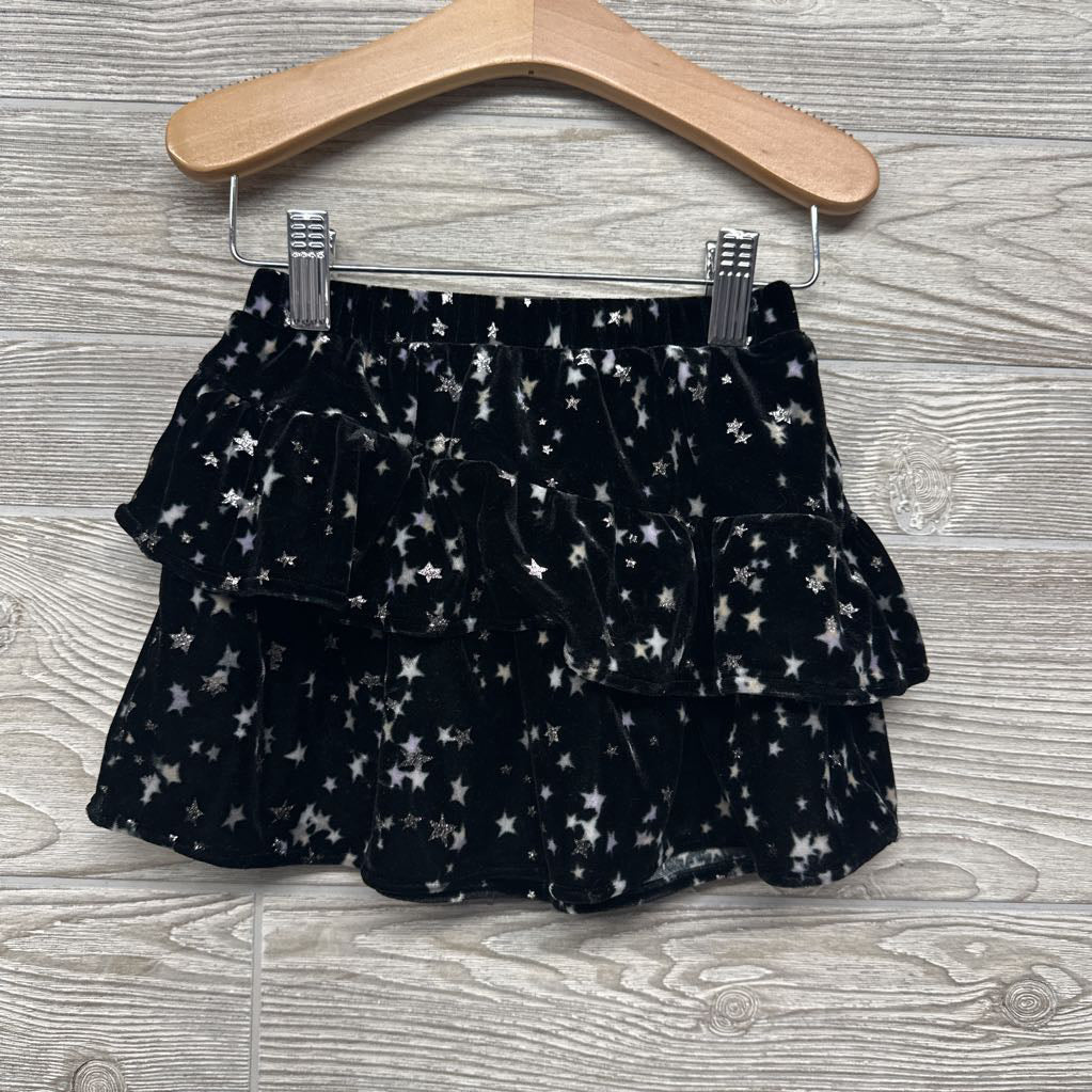 Velour Skirt Stars 5