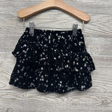 Velour Skirt Stars 5