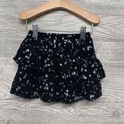 Velour Skirt Stars 5