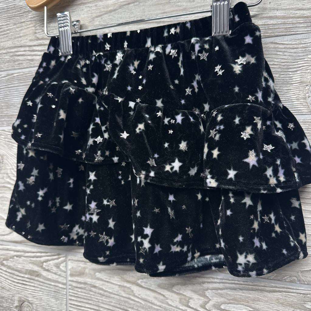 Velour Skirt Stars 5