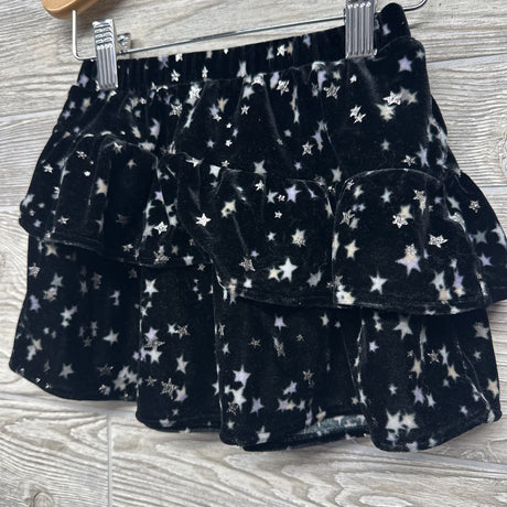 Velour Skirt Stars 5