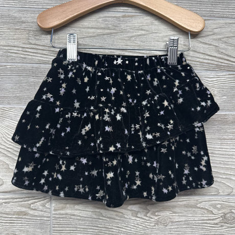 Velour Skirt Stars 5