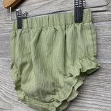 Ruffle Trim Bummies 9-12M