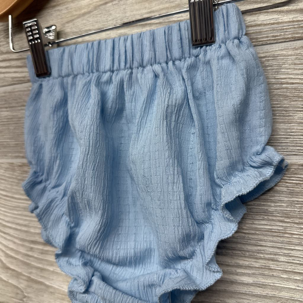 Ruffle Trim Bummies 9-12M