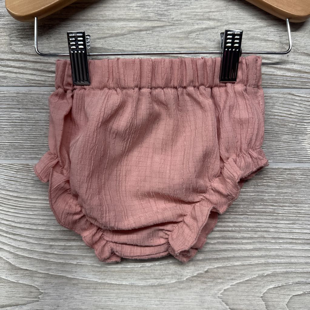 Ruffle Trim Bummies 9-12M