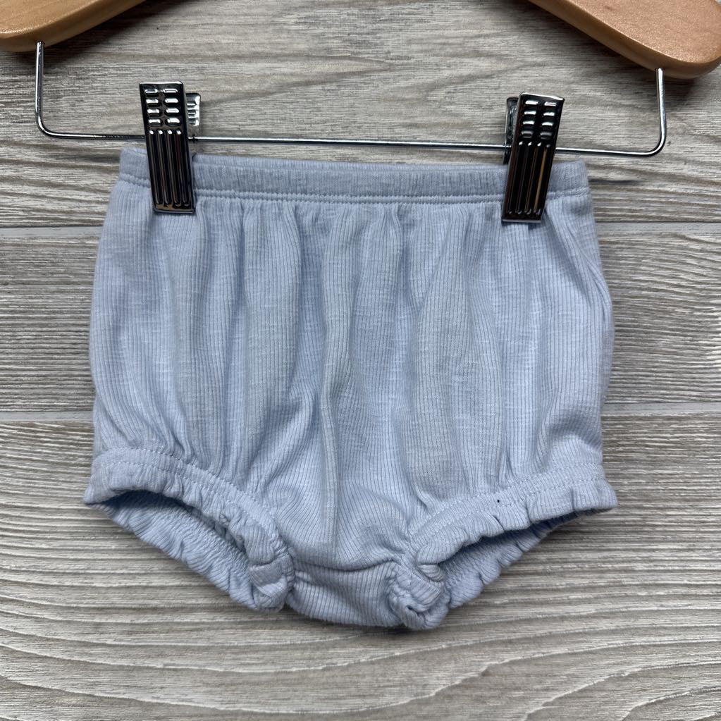 Ribbed Bubble Shorts 3-6M