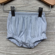 Ribbed Bubble Shorts 3-6M