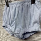 Ribbed Bubble Shorts 3-6M