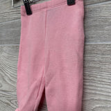 Waffle Knit Footed Pants NB