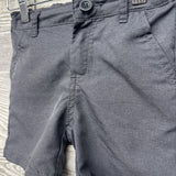 Woven Flat Front Shorts 3T