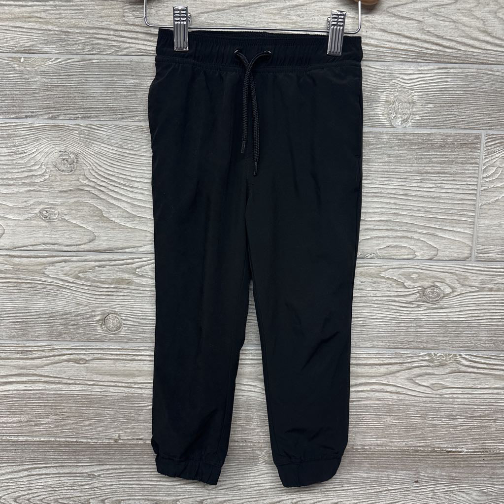 Lined Woven Joggers 3