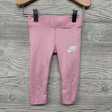 Active Leggings Swoosh 2T