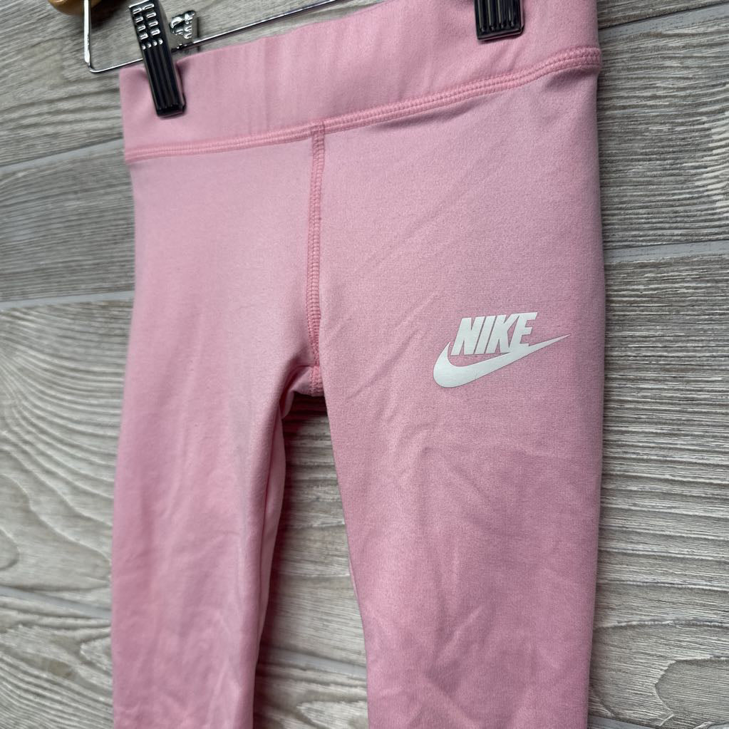 Active Leggings Swoosh 2T