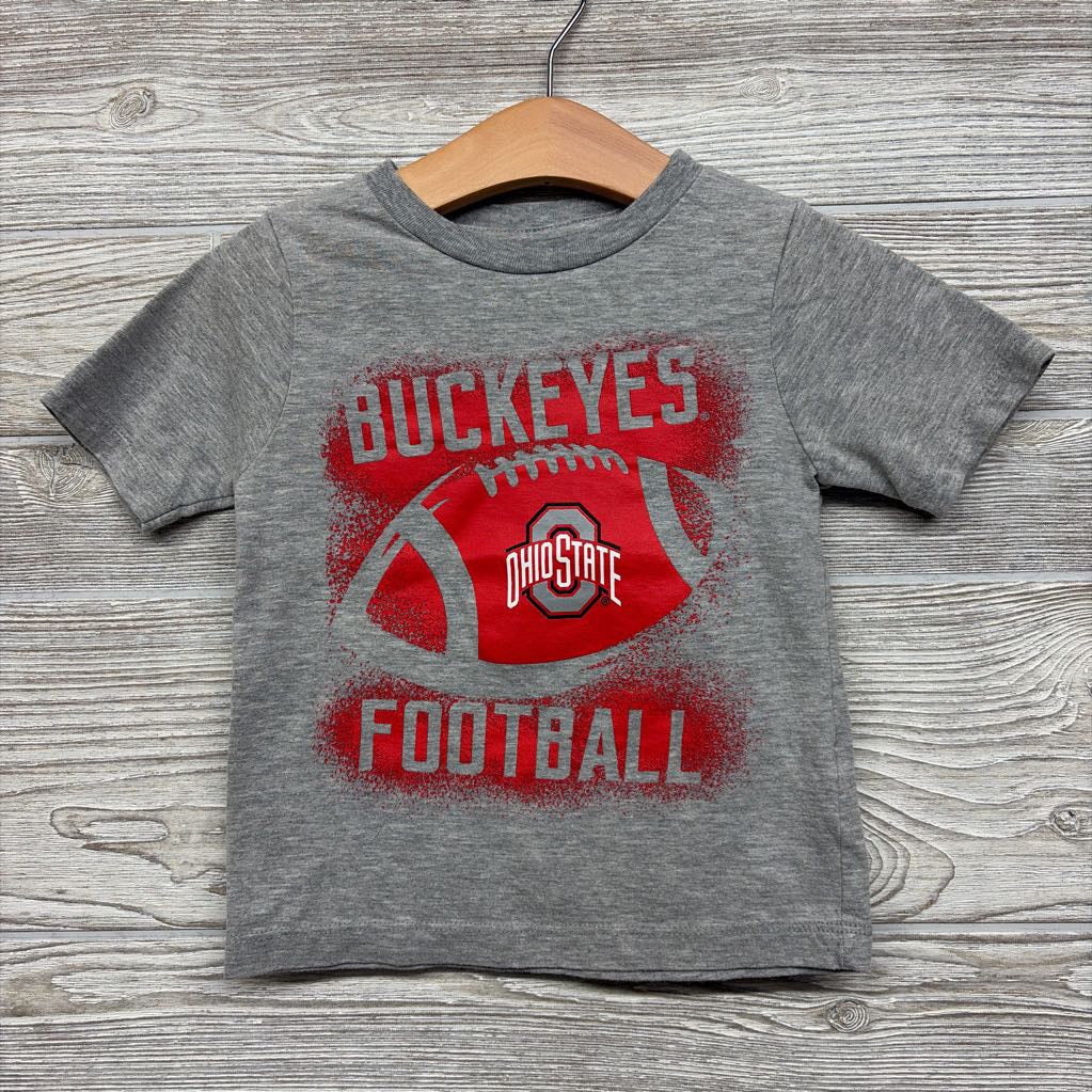 Shirt Buckeyes 3t