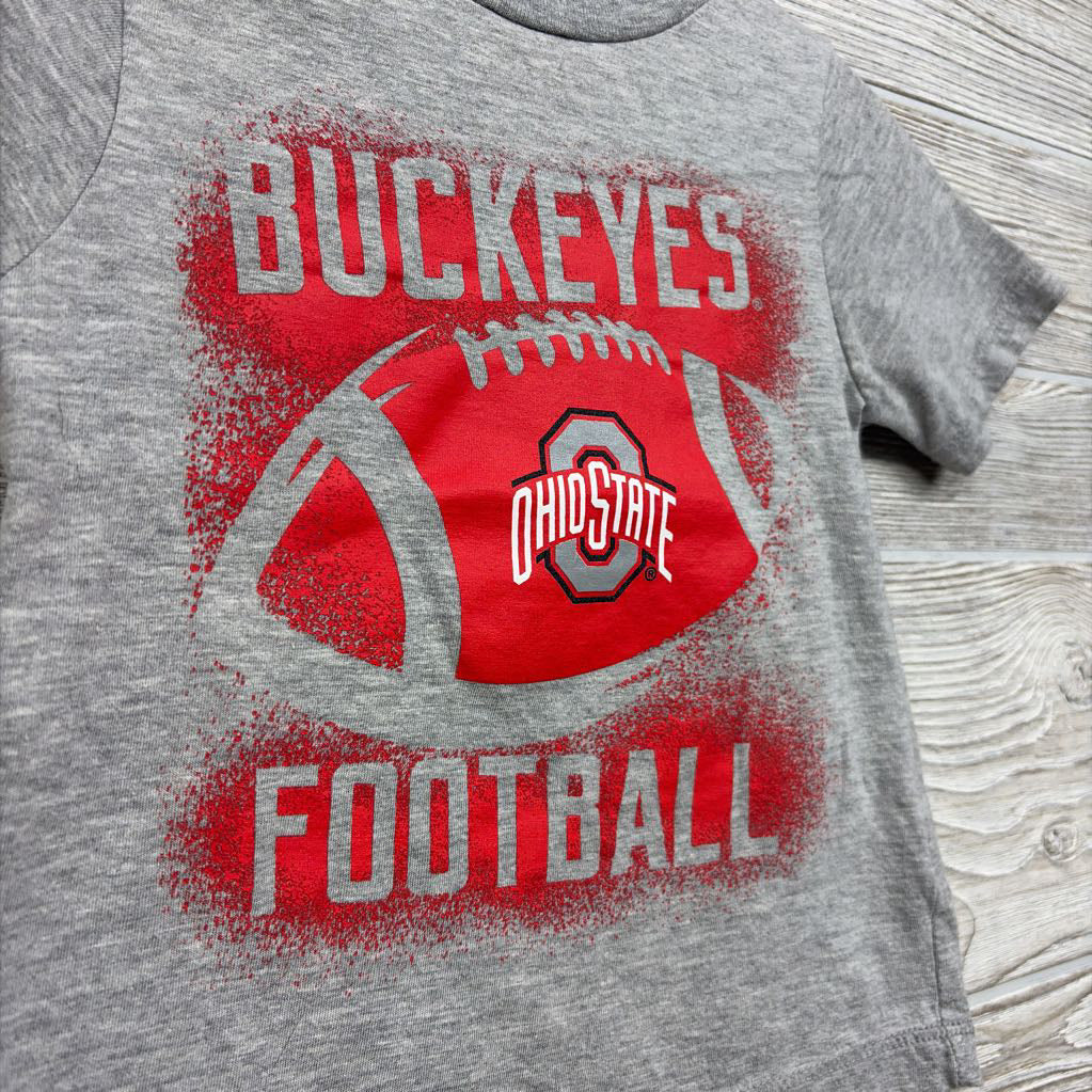 Shirt Buckeyes 3t