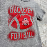 Shirt Buckeyes 3t