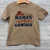 Shirt Mama's Little Cowboy3t