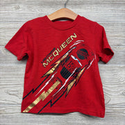 Shirt Lightning McQueen 4t
