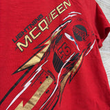 Shirt Lightning McQueen 4t
