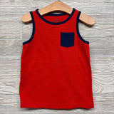 Pocket Tank Top 4t