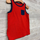Pocket Tank Top 4t