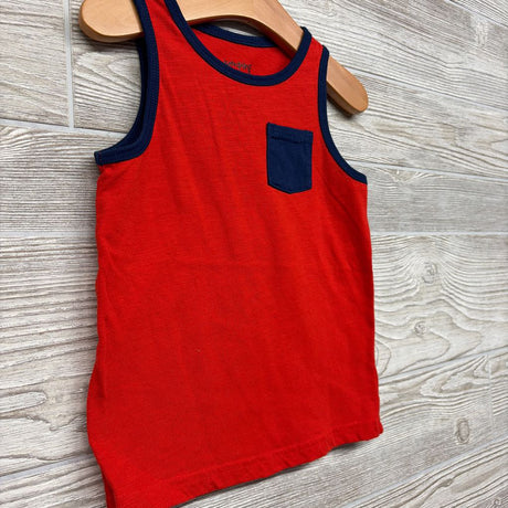 Pocket Tank Top 4t