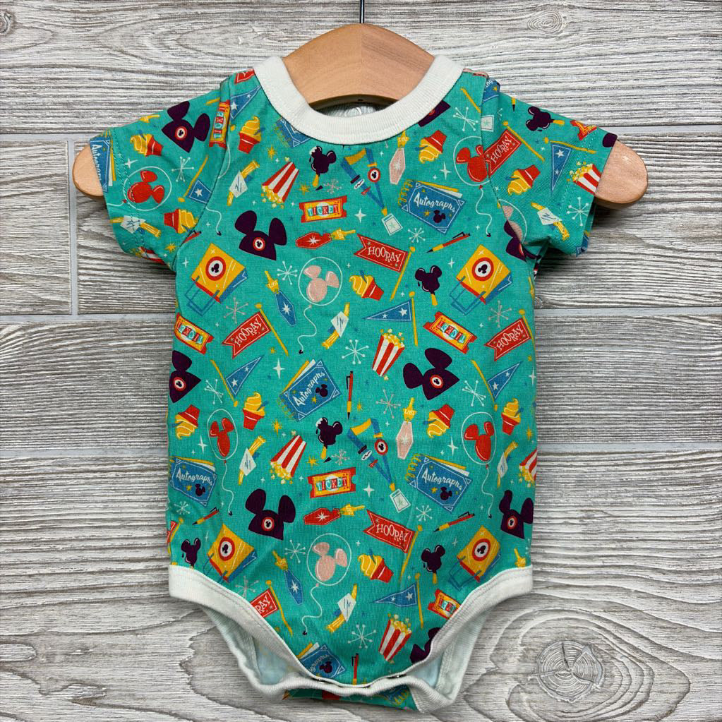 Bodysuit Mickey Mouse 3M
