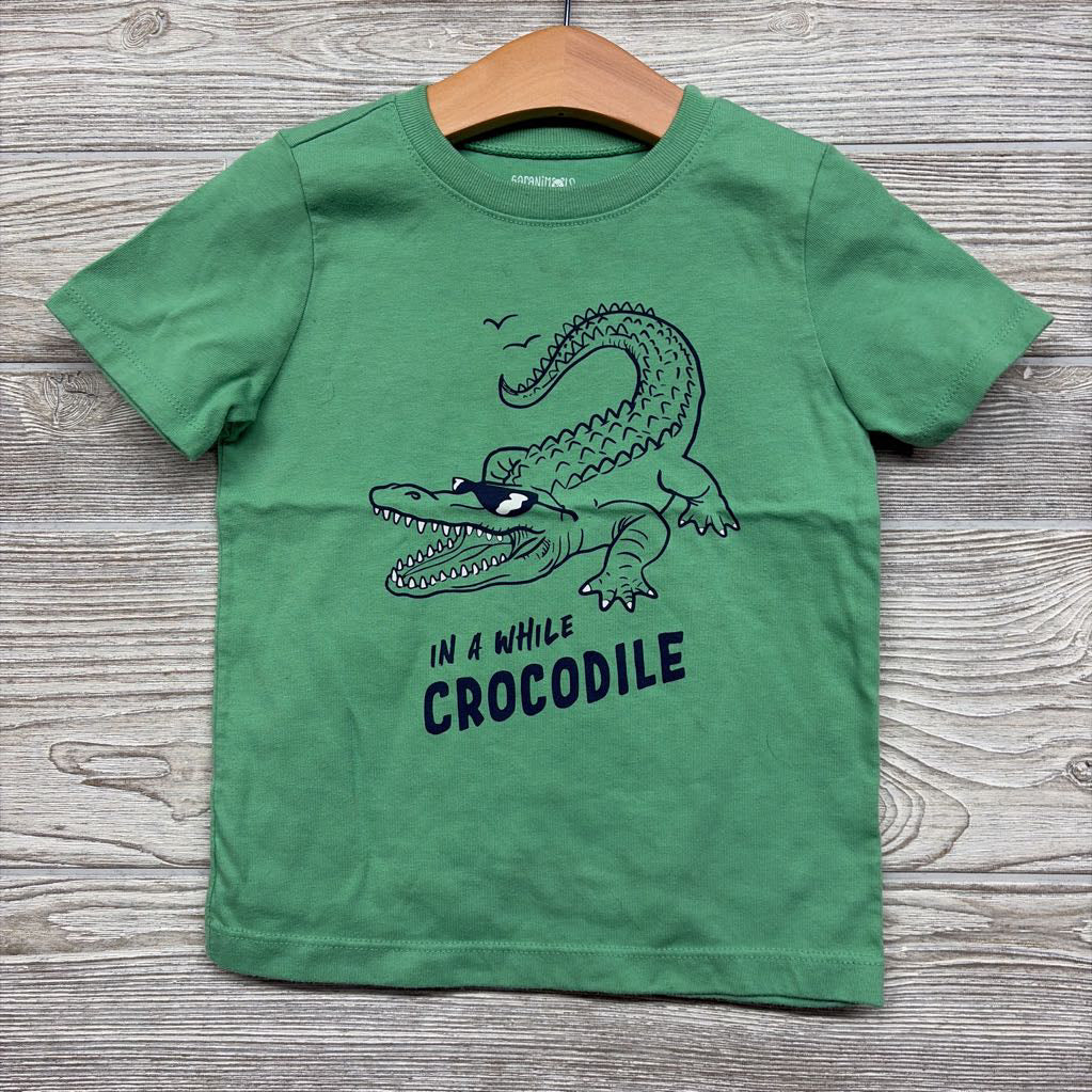 Shirt In A While Crocodile 3t