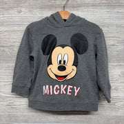 Hoodie Mickey Mouse 4t