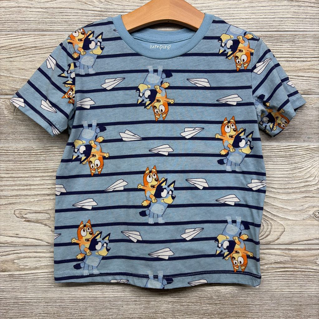 Character Shirt Bluey