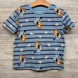 Character Shirt Bluey