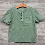 Henley Pocket Shirt 4t