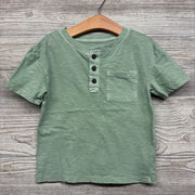 Henley Pocket Shirt 4t