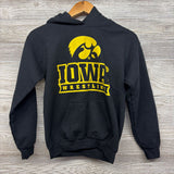 Hoodie Iowa Wrestling 10