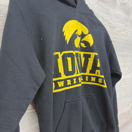 Hoodie Iowa Wrestling 10