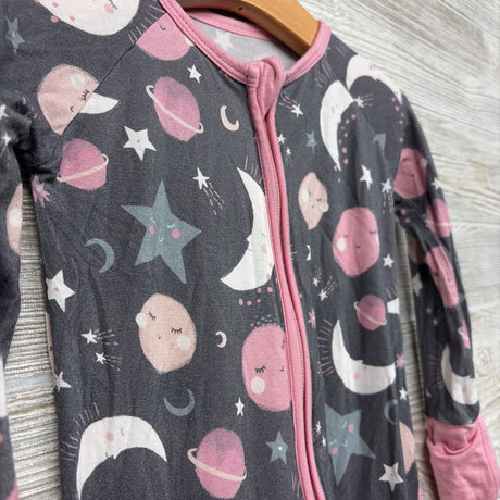 Bamboo Sleeper Planets & Stars 12-18M