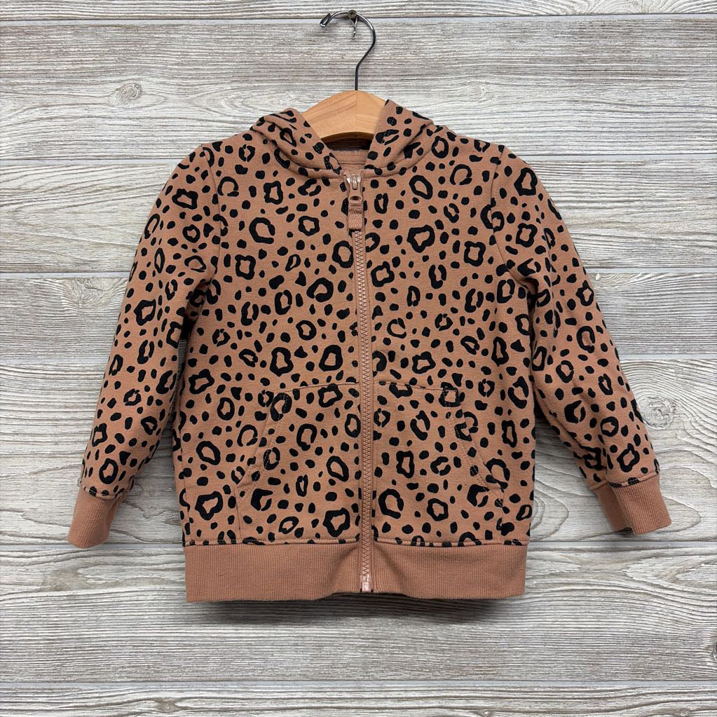 Animal Print Jacket 3t