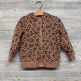 Animal Print Jacket 3t