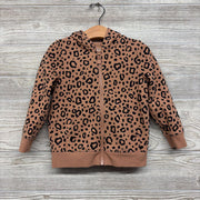 Animal Print Jacket 3t