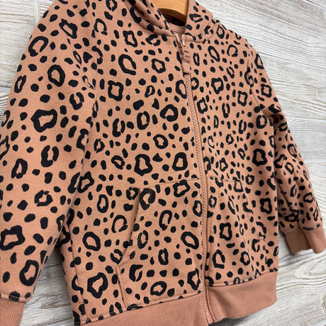 Animal Print Jacket 3t
