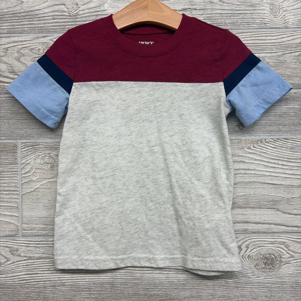Shirt Heather 3t