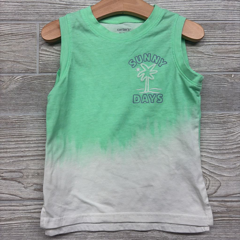 Tank Top Sunny Days 3t