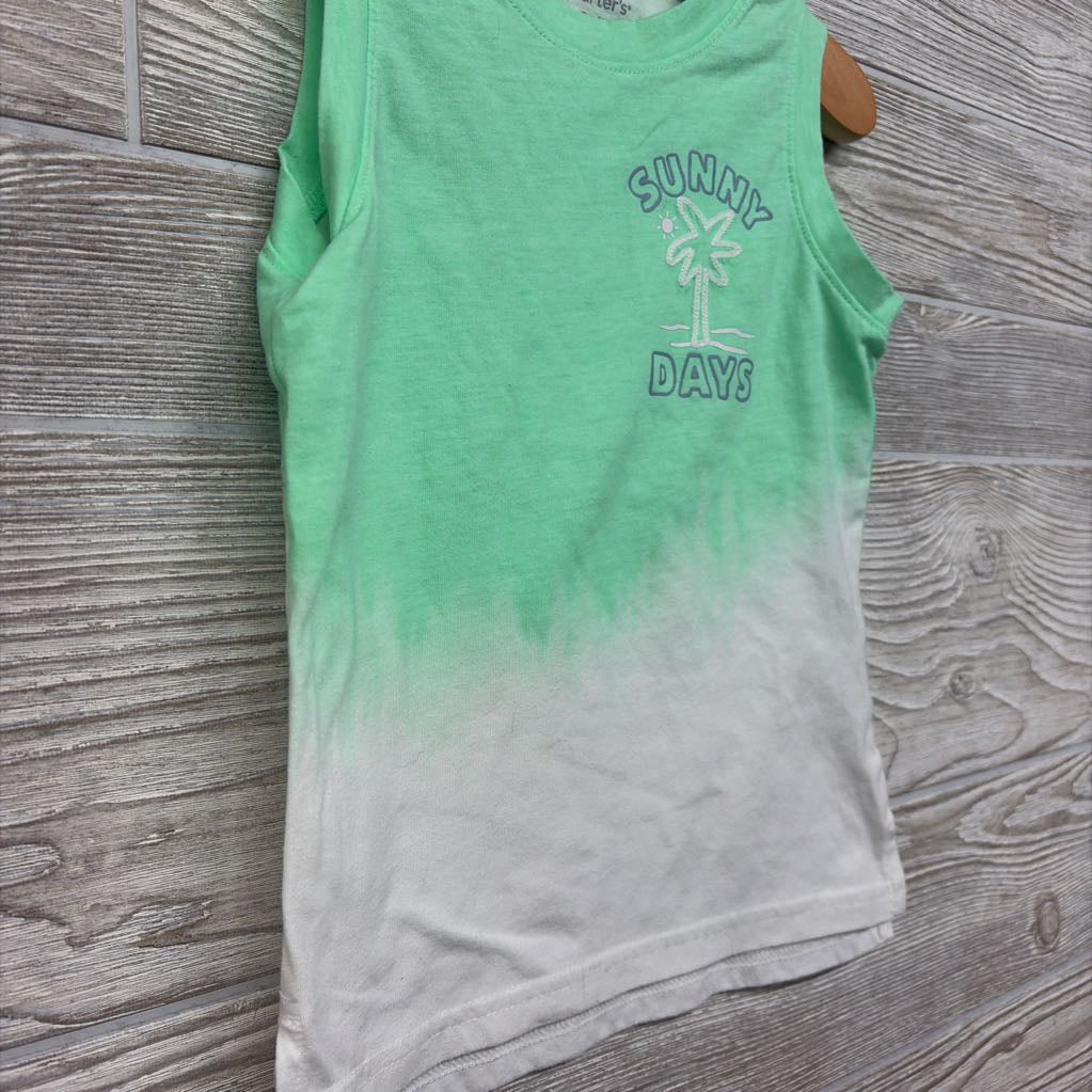 Tank Top Sunny Days 3t