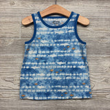 Tank Top Fish 3t