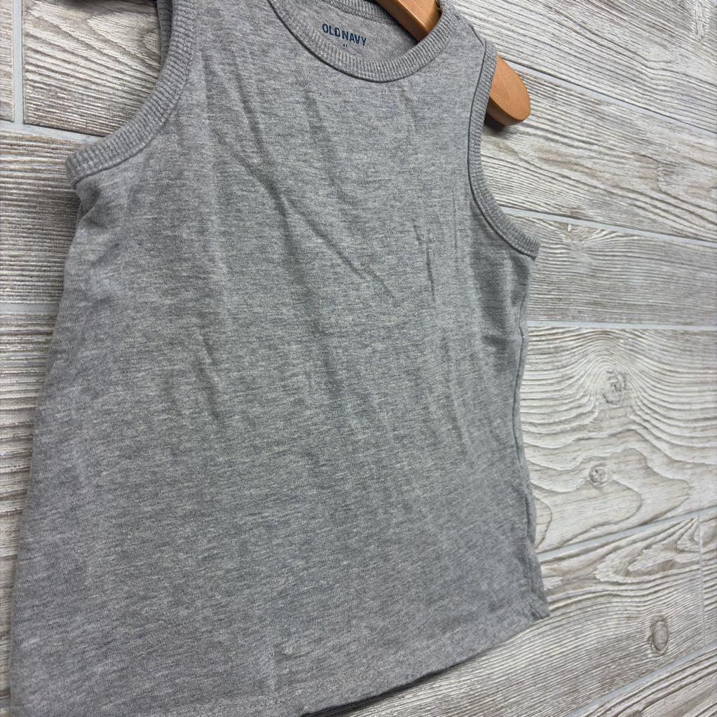 Tank Top Solid 4t